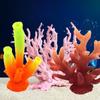 Tank Decor Lifelike Simulation Artificial Aquatic Ornament Coral Reef Sea Coral Aquarium Plants