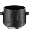 Coffee Cone Strainer Pour Over Maker Mesh Filters Portable with Collapsible Holders