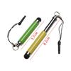 Electronics Compact Multicolor Stylus Pencil Touch Screen Pen Capacitive Pen High Precision