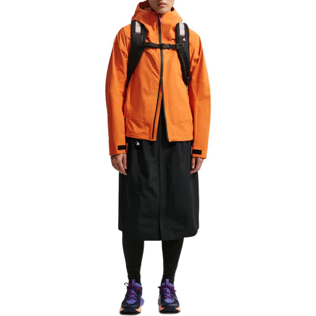 Nike ACG Storm Fit ADV Водонепроницаемая ветрозащитная юбка средней посадки повседневная длинная женские юбки II0928-010