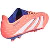 adidas Predator League Удобные бутсы MG FG Унисекс Футбольные бутсы Белый Оранжевый JI1115