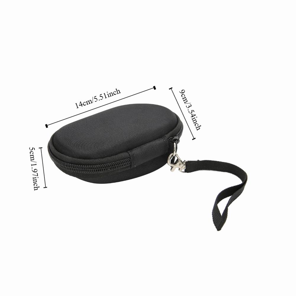 Hard EVA Storage Box Shockproof Carrying Bag for for Logitech MX M650L Computer Accessory