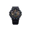 Серия G-SHOCK, ретро-тренд, водонепроницаемые и ударопрочные, для активного отдыха, кварцевый механизм, полимерный ремешок, японские и корейские часы, GA-700RC-1APR