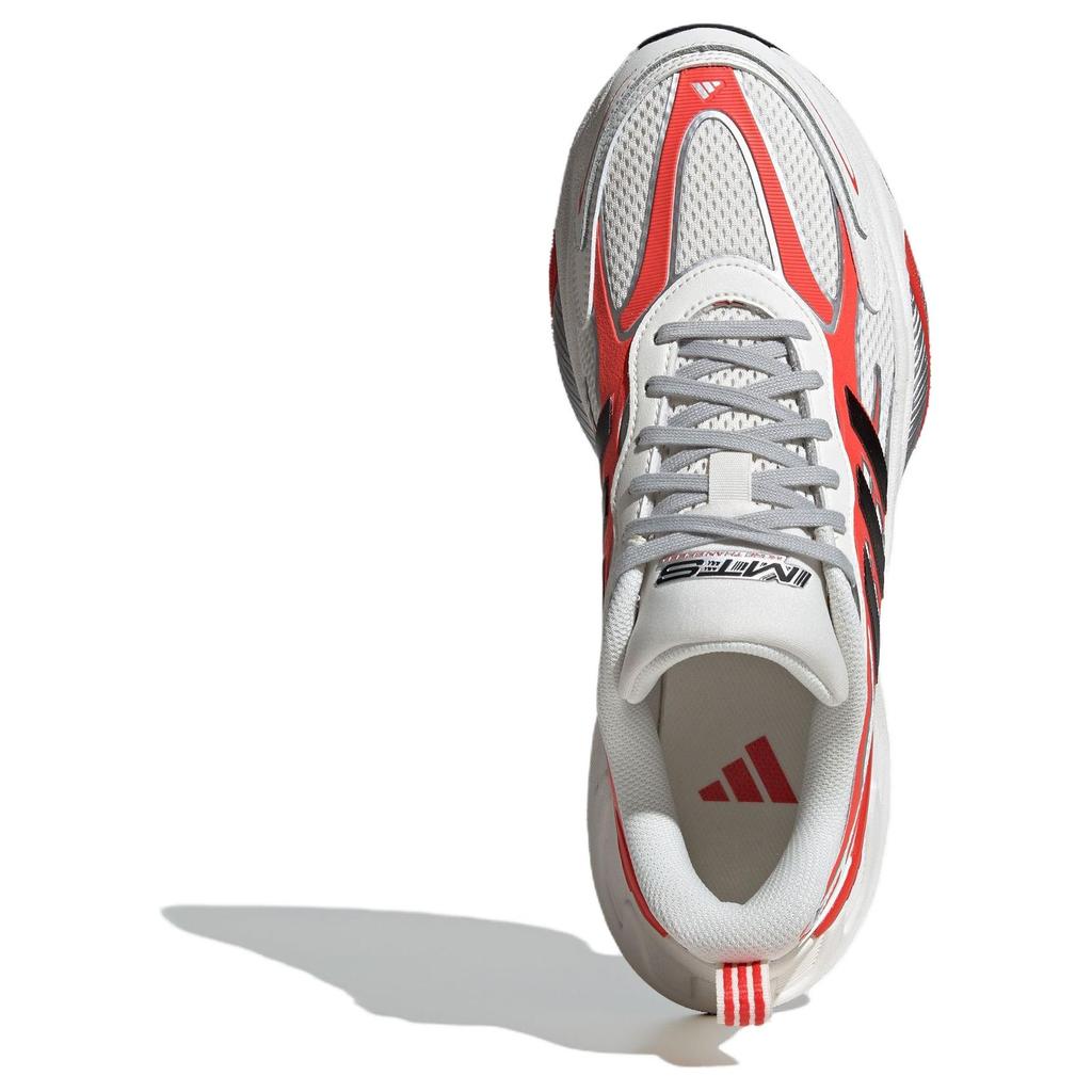 Adidas Mts Pro Удобные Универсальные Нескользящие Износостойкие Кроссовки с Низким Верхом Унисекс Белые Черные Красные IH5836