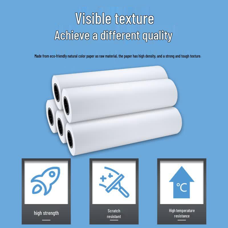 Yongxiangyi A0 Engineering Drawing Paper Roll