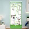 Magnetic Screen Door Curtain Anti-Mosquito Net Fly Insect Screen Mesh Automatic Closing New Strong Magnetic Door