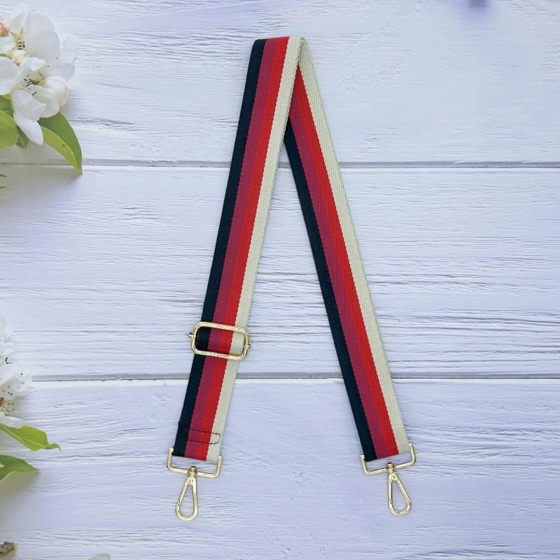 Женская расширенная сменная регулируемая универсальная уникальная сумка-ремень с ручкой из полиэфирного волокна