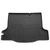 Коврик в багажник 3D (SD) () для Dacia Logan II 2013-2022 гг