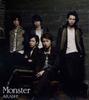 CD ARASHI Monster JACA5218 J Storm 2010 Япония Поп Б/у