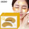 The New Eye Mask Reduces Dark Circles Moisturizes The Eye Area Softens and Soothes Fine Lines Crystal Eye Mask