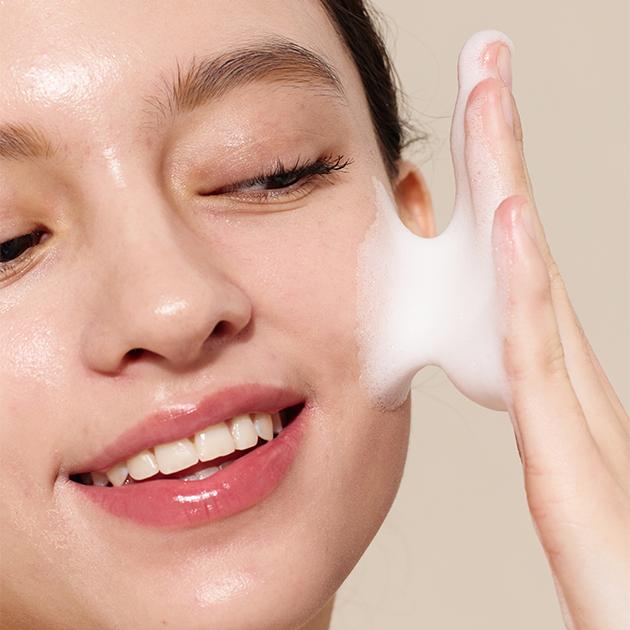 Menokin 30 Seconds Quick Bubble Mask Moist – Intensive Hydration & Radiance Care, Korean