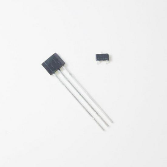 Omnipolar Hall Switch Sensor SOT-23-3L KTH1701TU-ST3, Ultra-Low Power 2.4uA SMD