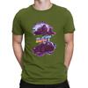 Bait T Shirts T-The Dragon Prince Cartoon 100% Cotton Tops Funny Short Sleeve Round Neck Tee Shirt Classic T-Shirts Unisex