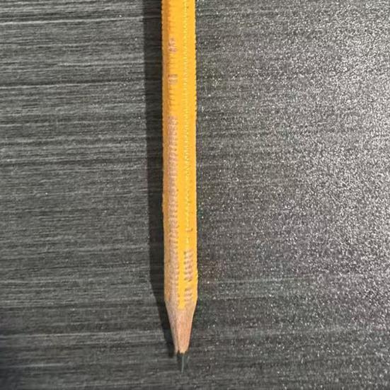 4/6/8 шт. Карандаш для снятия стресса с гайкой, деревянный карандаш с резьбой, для школьной работы, снятие тревожности, бесшумный успокаивающий вращающийся карандаш-фиджет с гайкой