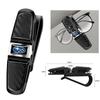 For Subaru Impreza Legacy WRX STI BRZ Forester XV Outback Crosstrek ABS Car Glasses Storage Clip Sunglasses Card Ticket Clamp Z12