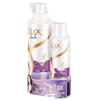 LUX Moisturizing Silky Shampoo Combo Pack