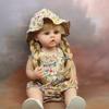 Original 55cm Reborn Baby Toddler Doll Full Silicone Body Vinyl Toy For Girl Bebe Accompanying Toy Christmas Gift Toy