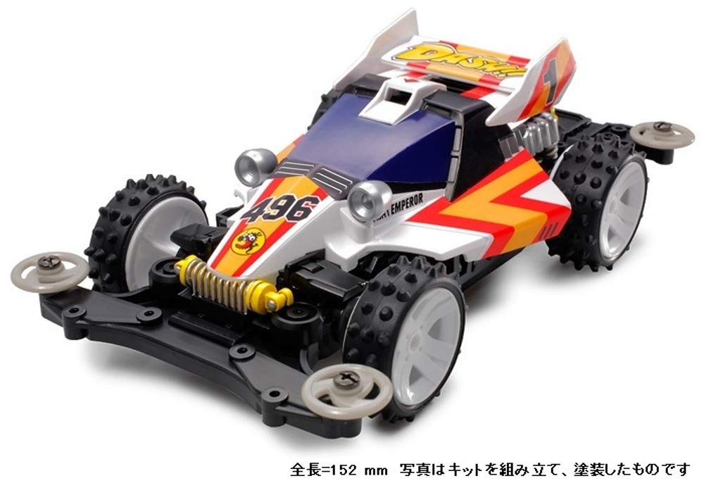 Tamiya Мини 4WD PRO Серия 25 Dash 1 Император MS Шасси 18625 №