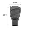 Car Key Cover Case Shell 3 Buttons Remote Key Shell for Mercedes Benz W203 W211 W204 Automotive Accessories