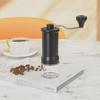 Hand-Cranked Portable Coffee Bean Grinder - Manual Household Brewing Equipment