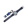 Casio Серия PRO TREK - Дисковый двойной дисплей, для активного отдыха и альпинизма, с питанием от солнечной энергии, механическим ощущением, интеллектуальным, с шестью радиостанциями, модель PRW-50YAE-2PR