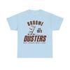 Broome Dusters Hockey Team 1973 Nostalgic Retro T-shirt