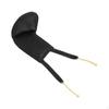 Violin Shoulder Rest Chinrest Support Accessory Stage Nonslip Breathable Soft