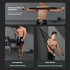 2/3/4-Strand Pedal Pull-Up Sit-Up Trainer Abdominal Muscle Exerciser  Waist&Stomach