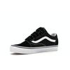 Vans Old Skool Velcro Suede Unisex Sneakers Black True-White VN0A3D29OIU