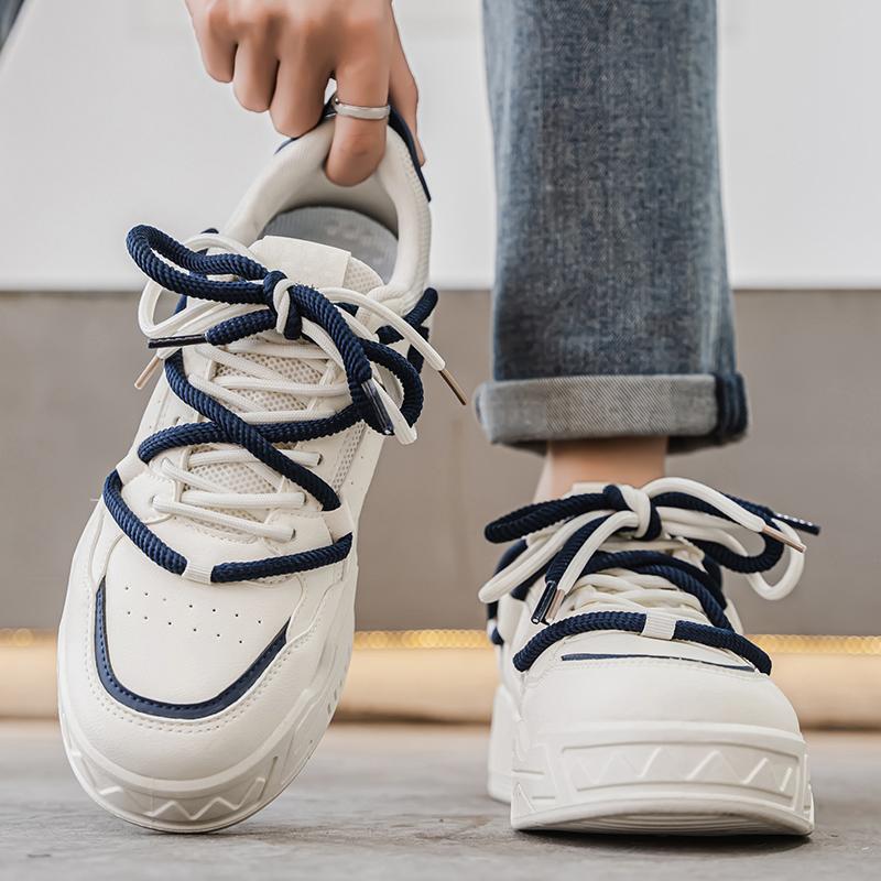 Мужская обувь Кроссовки Мужская повседневная обувь Дышащая удобная обувь для отдыха Роскошные массивные кроссовки для мужчин Спортивная обувь для бега Обувь