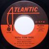 7-дюймовая пластинка DRIFTERS - Vaya Con Dios / In The Land Of Make 452216 Atlantic 1964 US Соул/Фанк Б/У