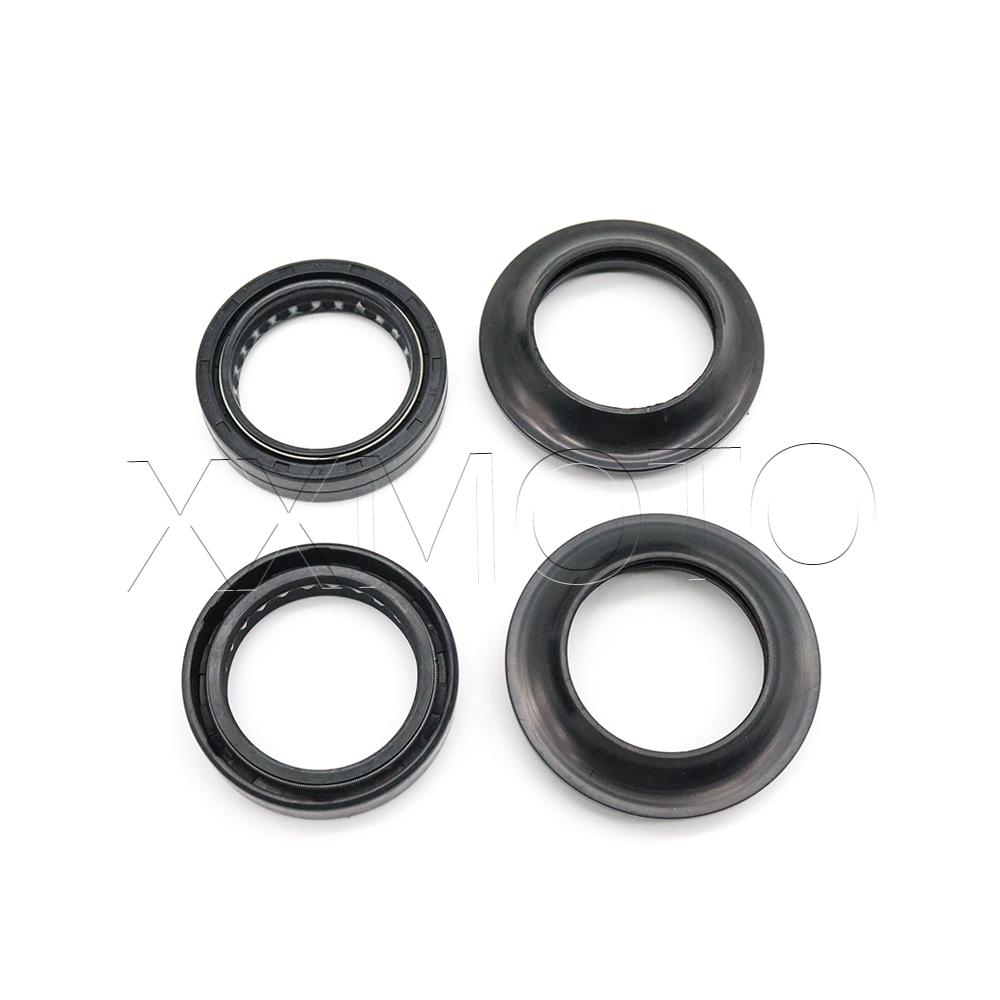 Для Suzuki RM85 MARAUDER 125 GZ250 TU250 GS500 650 700 750 VS700 750 GSX 750 1000 XN85 Сальник Пыльник Амортизатора Передней Вилки