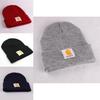 Carhartt Knitted Hat Women Men Beanie Xmas Gift Winter Cap Warm Acrylic