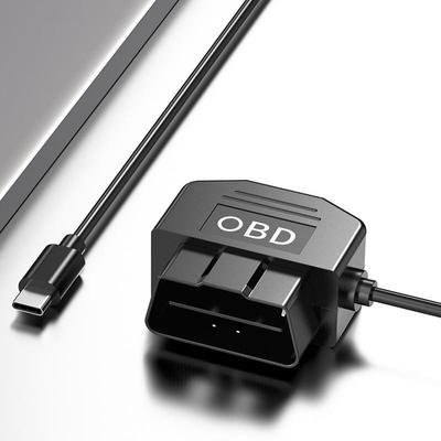 USB-кабель для видеорегистратора, два режима, зарядное устройство для автомобильного видеорегистратора, комплект жестких проводов USB, компактное зарядное устройство для камеры, шнур питания, автомобильное зарядное устройство для видеорегистратора