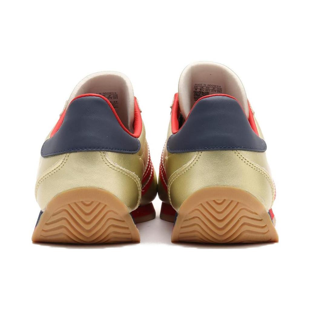 Adidas Страна Ог 'Золотой Металлик Алый' IF5860