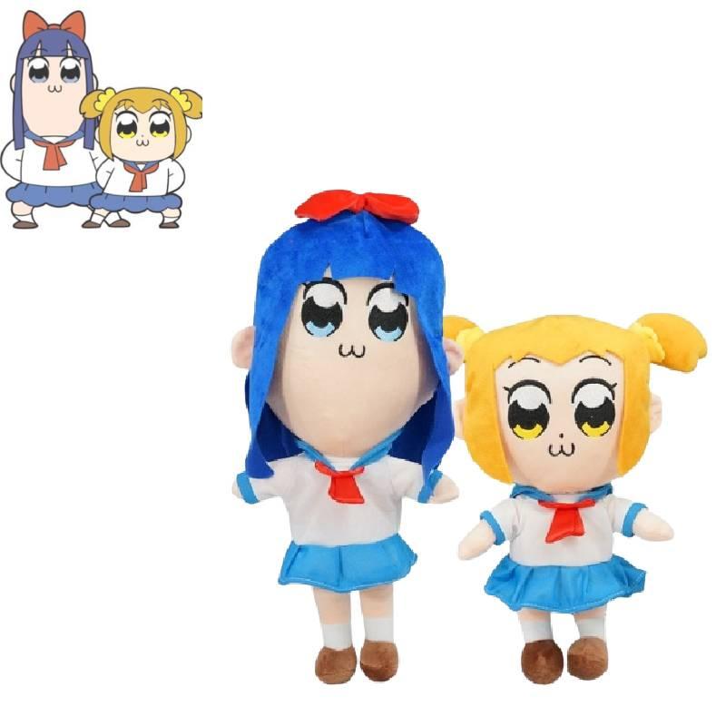 High-quality Popuko And Pipimi Plushies In Cartoon-like Design