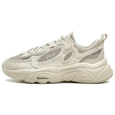 Mars 1S Ткань Синтетическая кожа ТПУ Удобные Универсальные Низкие Повседневные Кроссовки Женские кроссовки Овсянка F12W332117FOM