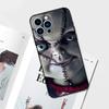 Чехол-кейс для iPhone 17 Pro Max 14 13 12 11 15 16 Pro Max mini 15 Plus 16e 17 Air с изображением куклы Чаки из фильма ужасов
