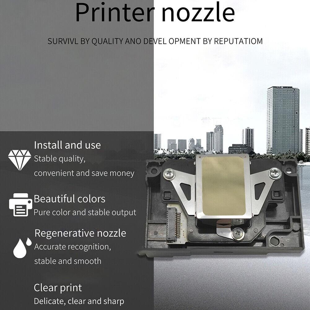 Печатная головка для принтера L800 L801 L805 Stylus Photo R330 Аксессуары