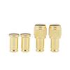 Avail Side Cup Nut Set Gold Plated NUT-SIDECUP-25C