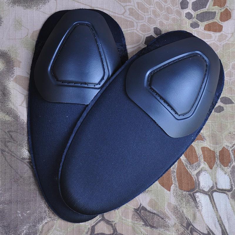 Наколенники и налокотники Tactical Frog Suit: Прочное защитное снаряжение