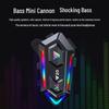 Водонепроницаемая Bluetooth-гарнитура для шлема Y20 с RGB-подсветкой и мощным басом