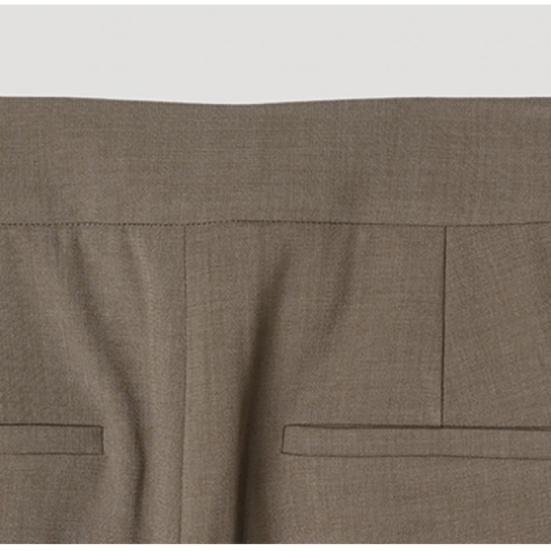 She Smiss Tapered Setup Pants Swsslp2207r