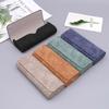 Protective Case Glasses Box PU Leather Eyewear Case Portable Glasses Case  Men