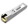 Модуль медного трансивера OPSTRAN 1000BASE-T SFP RJ-45, совместимый с Fortinet FS-TRAN-GC, FG-TRAN-GC и FR-TRAN-GC, Cat 5e/6/6a, 1000 Мбит/с, 100 м