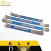 GL6 Bright Sill & Bumper Trunk Trim Anti-Scratch Stickers