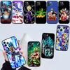 RE6 Аниме Dragon Ball Новый Высококачественный Чехол для Телефона для Xiaomi Poco F8 M4 M5 M6 M7 X3 X6 X7 Pro GT NFC Ultra