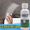 20ml Car Interior Roof Cleaning Agent Fabric Multifunctional Powerful Decontamination Supplies Cleaner