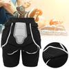 PROPRO Multifunction Sport Anti Fall Hip Pad Pants for Skiing Roller Skating Skateboarding(L )