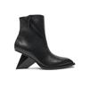 Ботильоны United Nude Rockit Zip Bootie 1086501192 Black